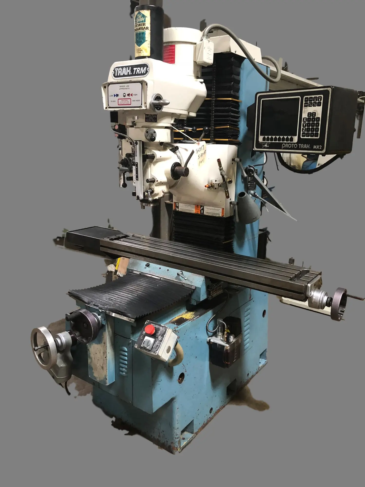 USED 1995 SOUTHWESTERN INDUSTRIES TRM