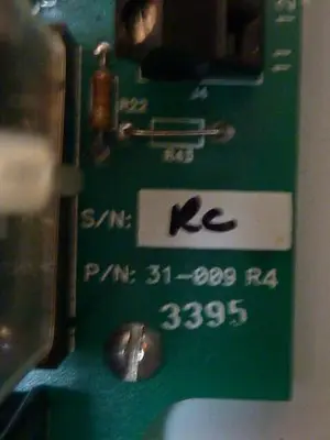 USED TRIAD CONTROLS INC TT-01NL