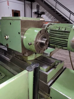 USED 1991 Tschudin HTG-310, 1991, RISERS, FULL AUTO CYCLE