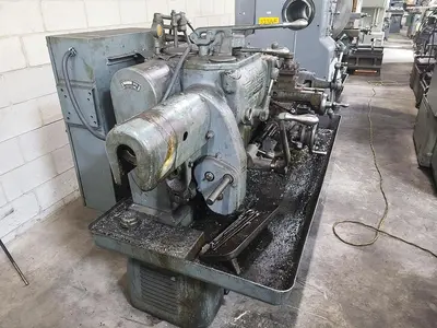 Used WARNER & SWASEY NO 3 Turret Lathes (Ram & Saddle) Pennsylvania US | Hildebrand Machinery Co. #1486024