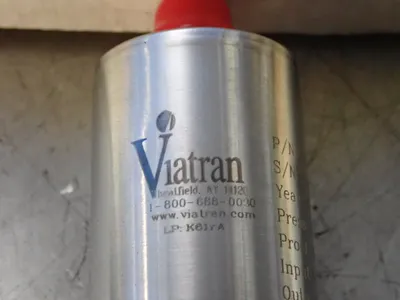 New | in-Stock 2015 VIATRAN 349ARSK61A Pressure Transmitters Ohio US | HGR 24 #864243