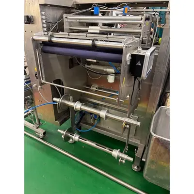 Used General _UNKNOWN_ Vertical Form Fill Sealing Machines (VFFS) Pennsylvania US | ISCA #1299321
