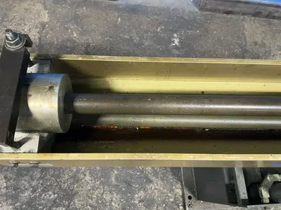 Used HARDINGE HARMATIC Bar Feeds Ohio US | HGR 24 #1418536