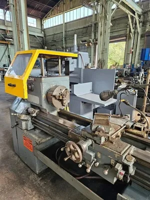 LEBLOND 19" REGAL Lathes, Engine | Machinery Central (5)