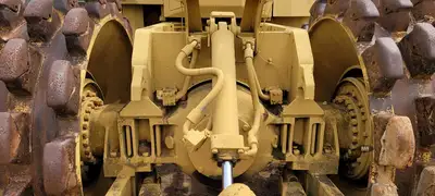 Used 1969 CATERPILLAR 834 Bulldozers Tennessee US | Ran Equipment #1403724