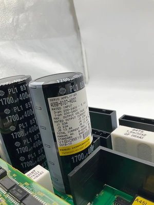 New | in-Stock 2019 FANUC A06B-6107-H002 Servo Drives Michigan US | iGAM Industrial Marketplace #1383054