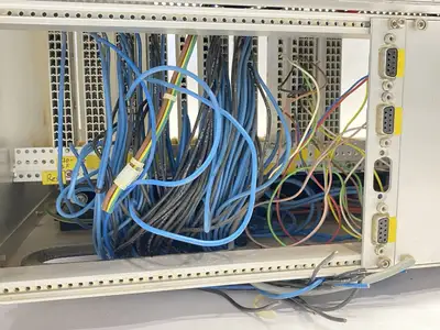 USED HOMAG GQ PLC CHASSIS 20-SLOT