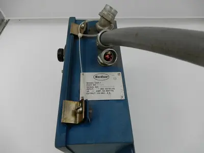 NORDSON GLUE STITCH CONTROLLER CST-1 115 VAC STOCK 568