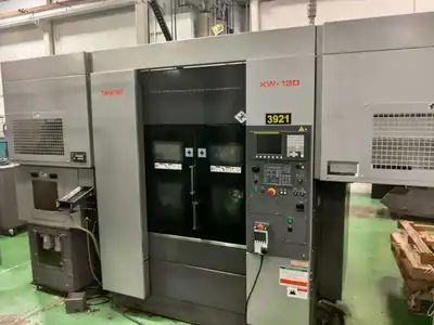 2019 TAKAMAZ XW-130 CNC Lathes | Graff-Pinkert (1)