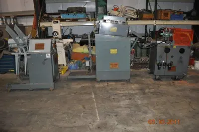 USED 1997 FEED LEASE P46M-12