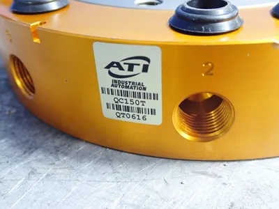 USED ATI INDUSTRIAL AUTOMATION QC150T