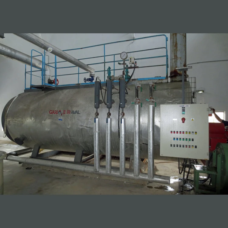 Used _UNKNOWN_ NG5000. Boilers British Columbia CA | Savona Equipment LTD #1146410