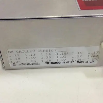 USED ADVANTAGE ELECTRONICS 232100