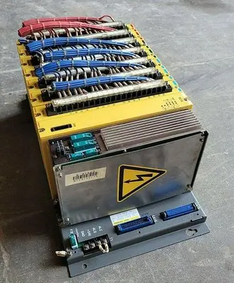 USED FANUC A03B-0801-C004