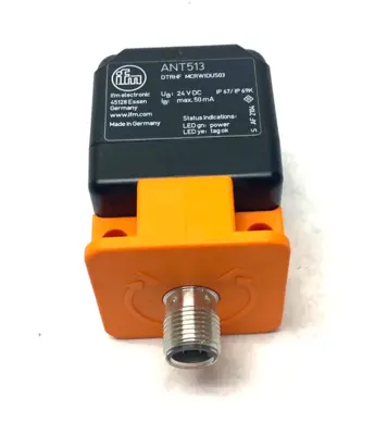 USED IFM RFID WRITE/READ HEAD