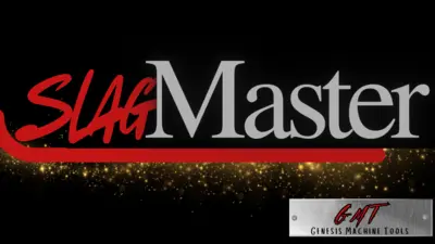 SLAG Master SLAG MASTER LSC-200 GEN 2 Slat Cleaner | GMT CAPITAL GROUP (4)