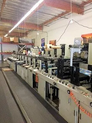 2006 EKOFA EKOFA 13511 FLEXO NARROW WEB | Styers Equipment Company (7)