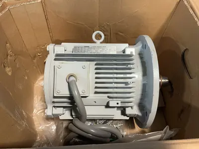 Used TOSHIBA JEC21372000 Motors (misc) Ohio US | HGR 24 #1300890