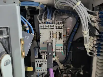 Full Voltage Non-Reversing MCC Bucket Size 2