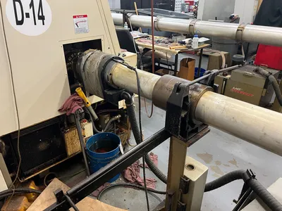 OKUMA CAPTAIN L370 CNC Lathes | Levy Recovery Group (10)