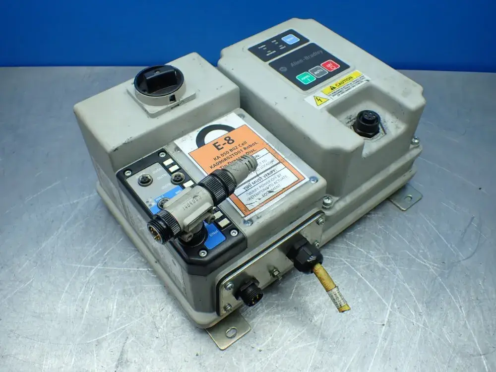 USED ALLENBRADLEY 280DFN10C
