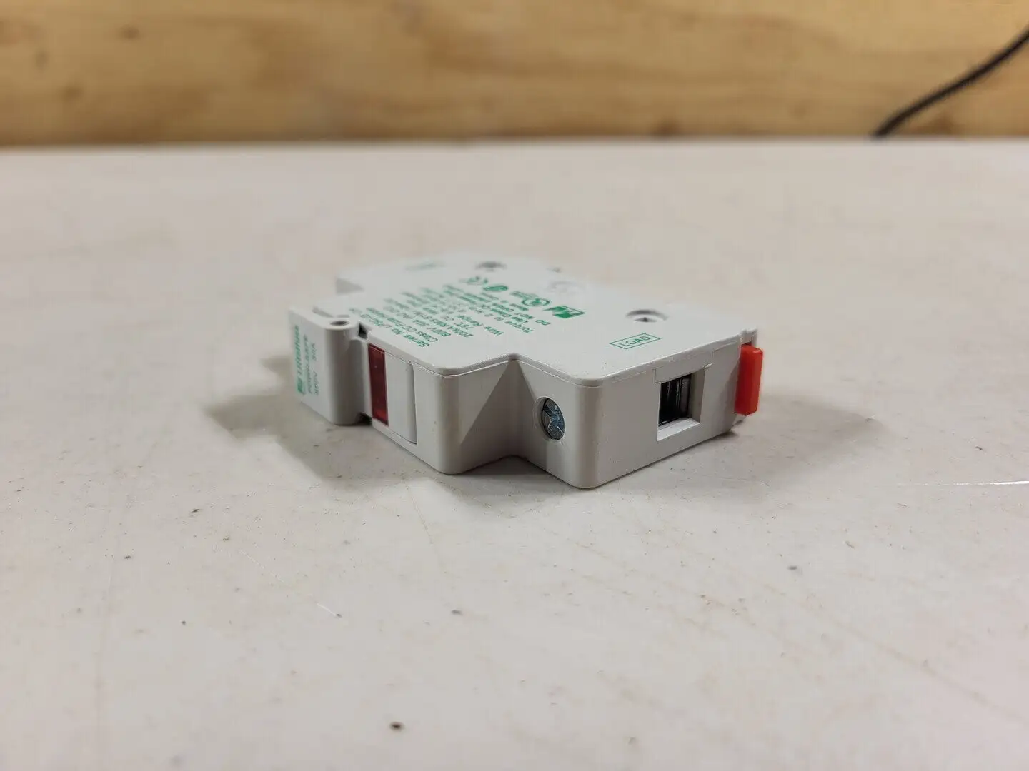 NEW LITTELFUSE LPSC-ID CH
