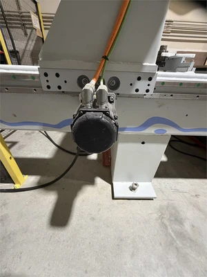 Used 2013 WEEKE OPTIMAT BHP008/VANTECH 510 CNC Routers Washington US | MachineryMax #1336305