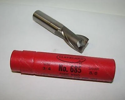 Cleveland Does not apply End Mills Accessories, Extensions & Storage | Amiron Machinery (1)