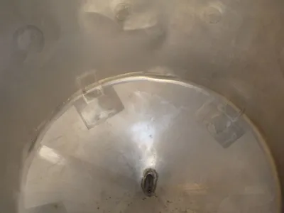 1980 ALFA LAVAL 1,060 LITRE Stainless Steel Tanks | Perry Equipment (15)