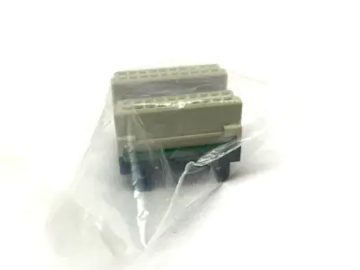 USED PILZ RACK EXTENSION MODULE COUPLING CONNECTOR PNOZPLUS/POWER/MULTI