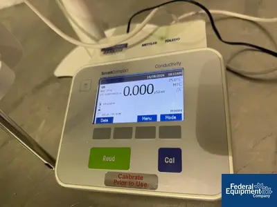 Used Mettler Toledo _UNKNOWN_ Miscellaneous Laboratory Equipment Ohio US | Federal Equipment Company #1370894