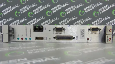 Perceptron 495-0191 Frame Grabber 96K DSP Used