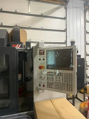 Used 2024 HAAS SUPER MINI MILL Vertical Machining Centers Ohio US | Toolquip, Inc. #1291631
