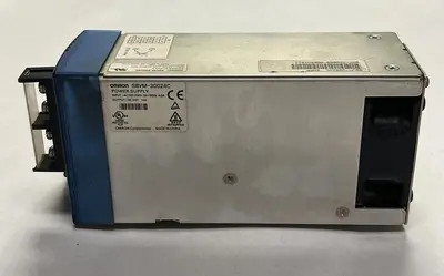 Used OMRON S8VM-30024C Miscellaneous Equipment (Electrical & Power) | Surplus Asset Holdings #1199123