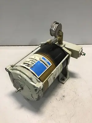 USED LUBRIQUIP TRABON PUMP E-SERIES