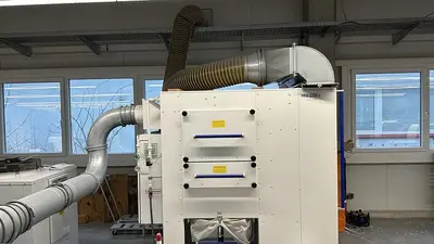 USED HUNKELER HL6