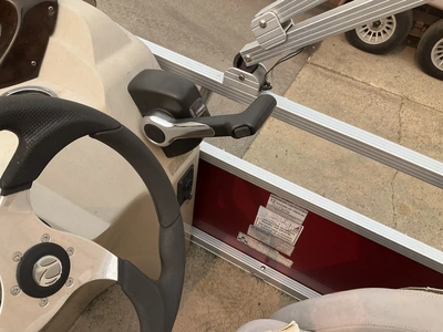 Used 2011 BENNINGTON PONTOON Boats (Misc) Michigan US | Miedema Asset Management Group #1313151