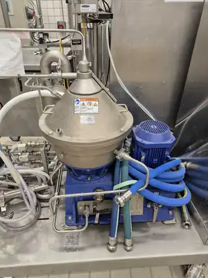 USED 2020 ALFA LAVAL LAPX404-SGP-31G/CG