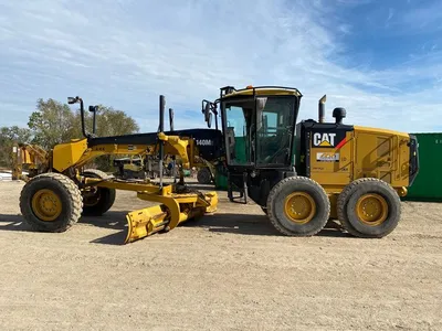 2011 Caterpillar 140M2