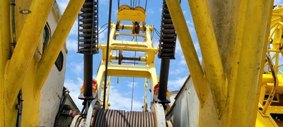 Used 2000 KOBELCO CK1000 Crawler Cranes Tennessee US | Ran Equipment #1403739