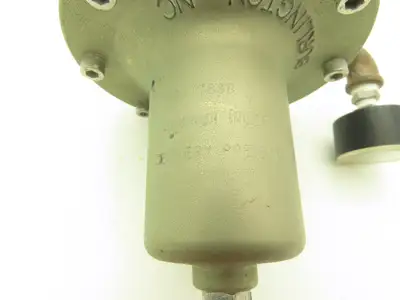 Used REGO _UNKNOWN_ Plumbing Equipment | Arrow Industrial #612018