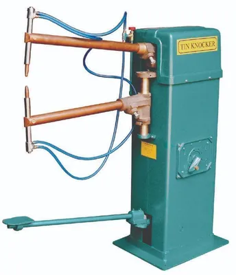 TIN KNOCKER 1524 Spot Welders | THREE RIVERS MACHINERY (2)