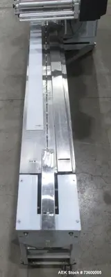 Used ILAPAK CARRERA 10 Flow Wrappers Illinois US | Aaron Equipment #496333