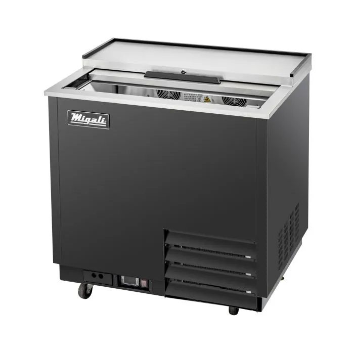 Used MIGALI _UNKNOWN_ Undercounter Freezers Pennsylvania US | MS Restaurant and Equipment Sales #1058888