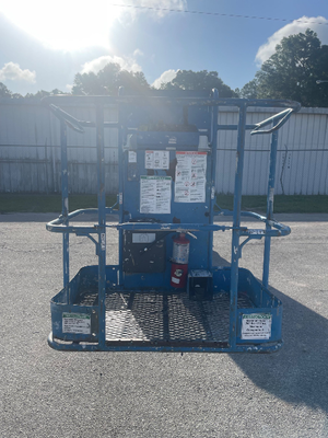 Used 2014 Genie Z-30/20N RJ Articulating Boom Lifts Florida US | Stack Equipment #1271256
