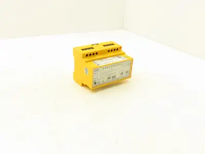 Bender RCMA471LY-21 Current Monitor Safety Relay Module RCMA 471