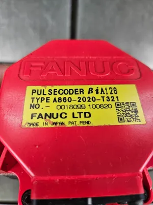 FANUC A06B-0064-B503#0100 Tooling | GMT (8)