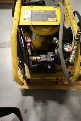 Used ENERPAC GPER5420GFH Hydraulic Pumps Minnesota US | Machinesused.com #1295556