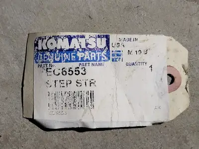 Used KOMATSU EC6553 Construction Equipment Parts British Columbia CA | Lenmark #281470