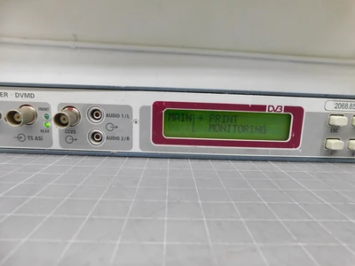 Used ROHDE & SCHWARZ _UNKNOWN_ Test Equipment - Other | OCO Industrial #1649934